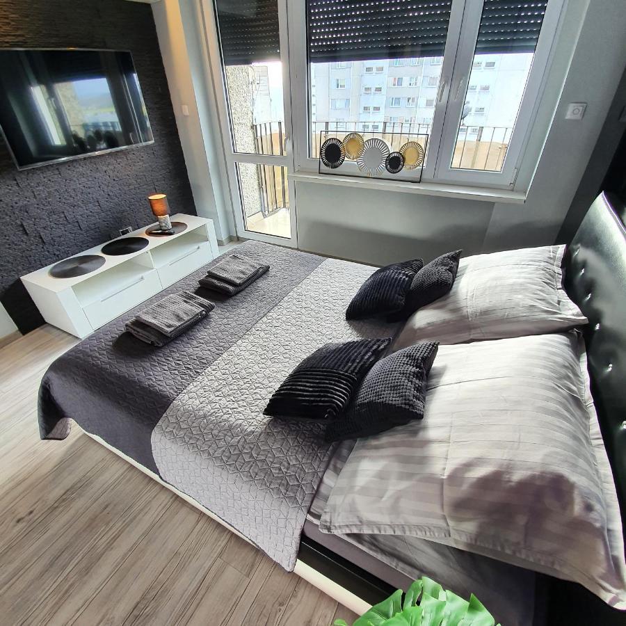 Spoldzielcza 22 Apartament Sky Line Kłodzko Exteriör bild